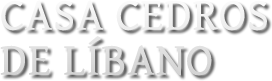 Cedros Libano